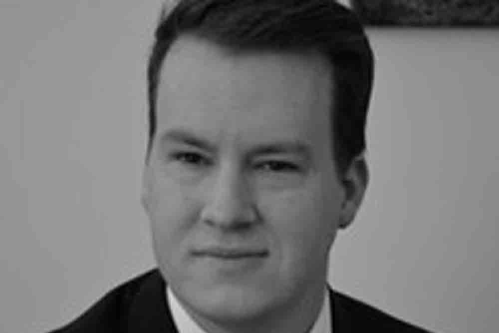 Andrew Taylor Board Member and Treasurer of Kidney Cancer Canada