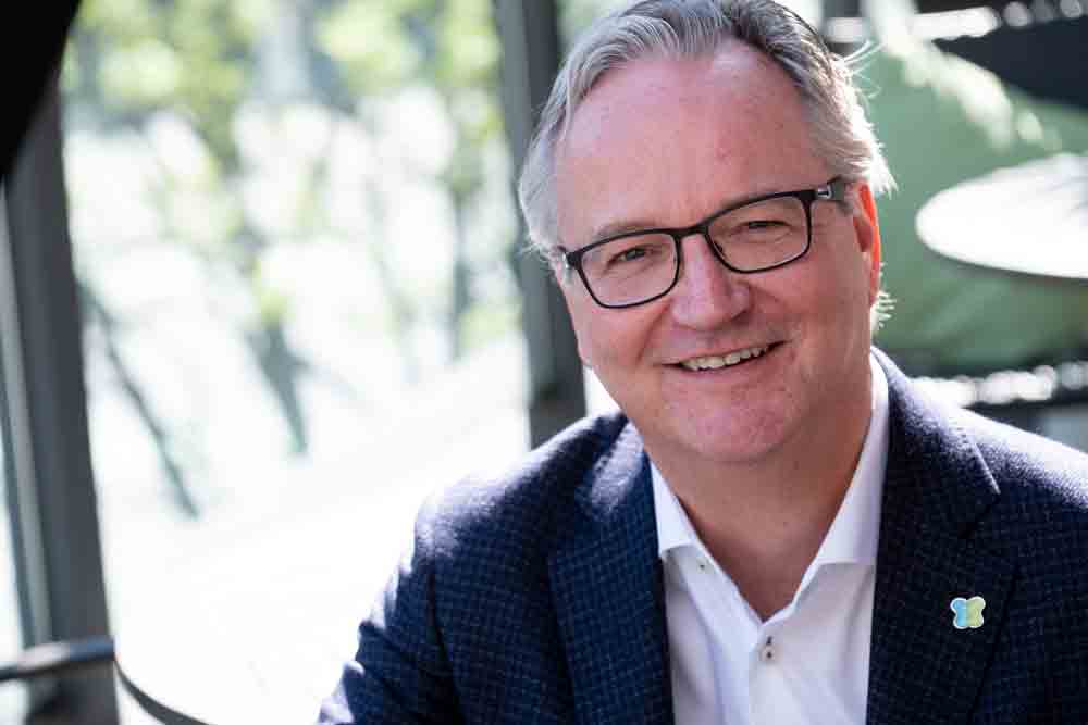 Jocelyn Poirier sis Board Member of Kidney Cancer Canada