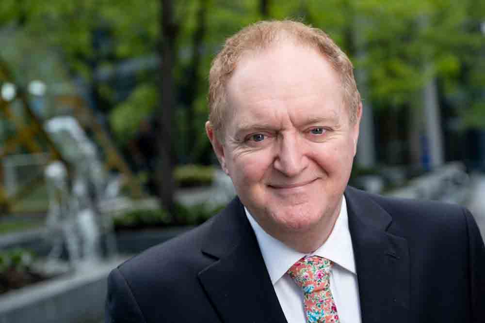 Stephen Andrew, Executive DIrector Kidney Cancer Canada