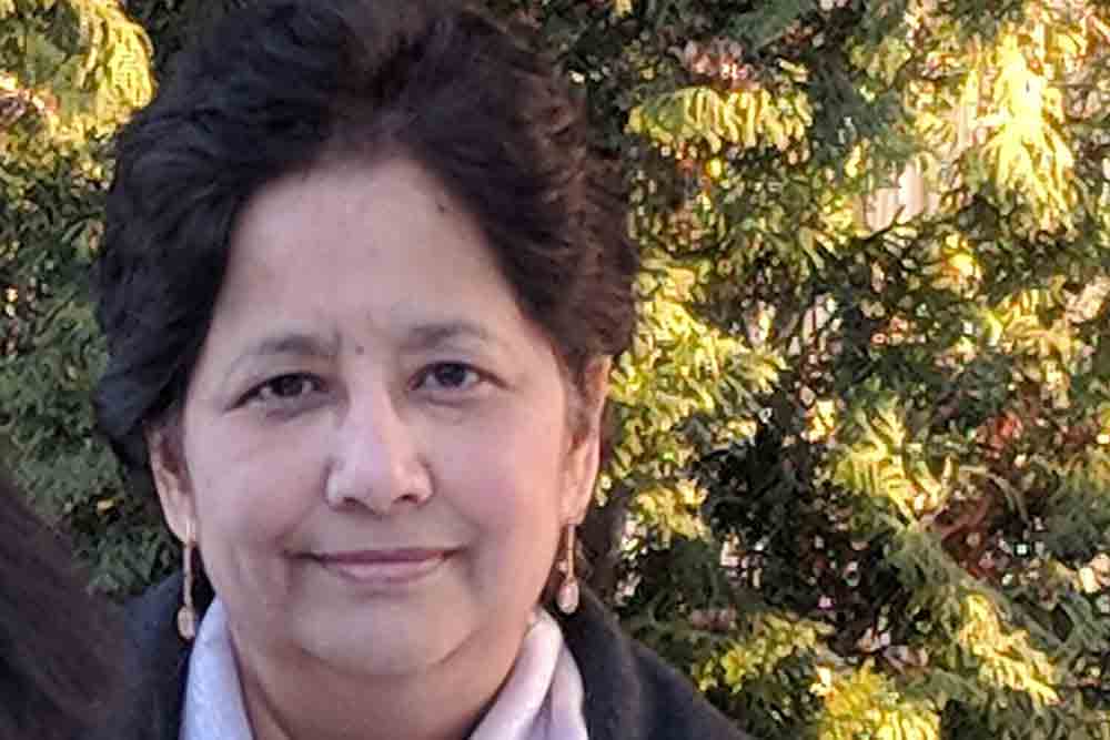 Vidya Netrakanti Board Member of Kidney Cancer Canada - Cancer du rein Canada