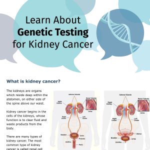 Learn about genetic testing