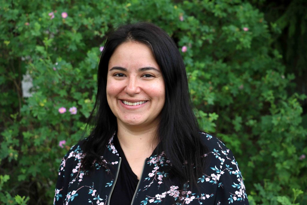 Tania Fritz - Kidney Cancer Canada Fundraising and Donor Relations Officer