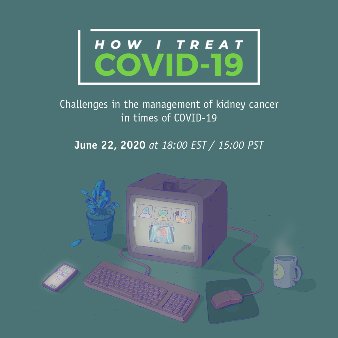 Mangagement of kidney cancer during COVID-19