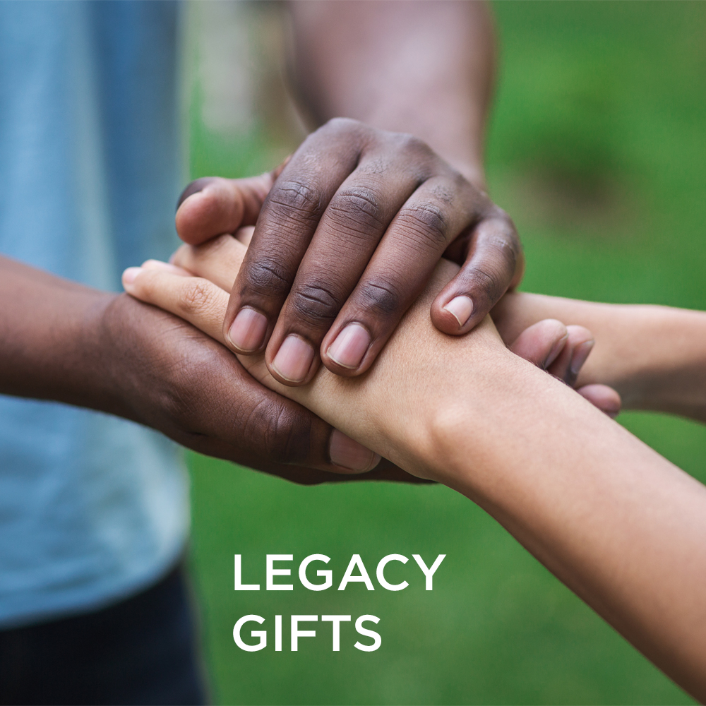 Legacy gifts