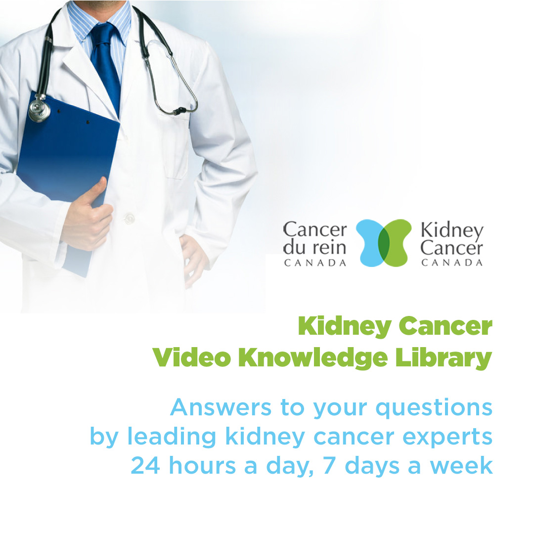 Kidney Cancer Video Knowledge Library