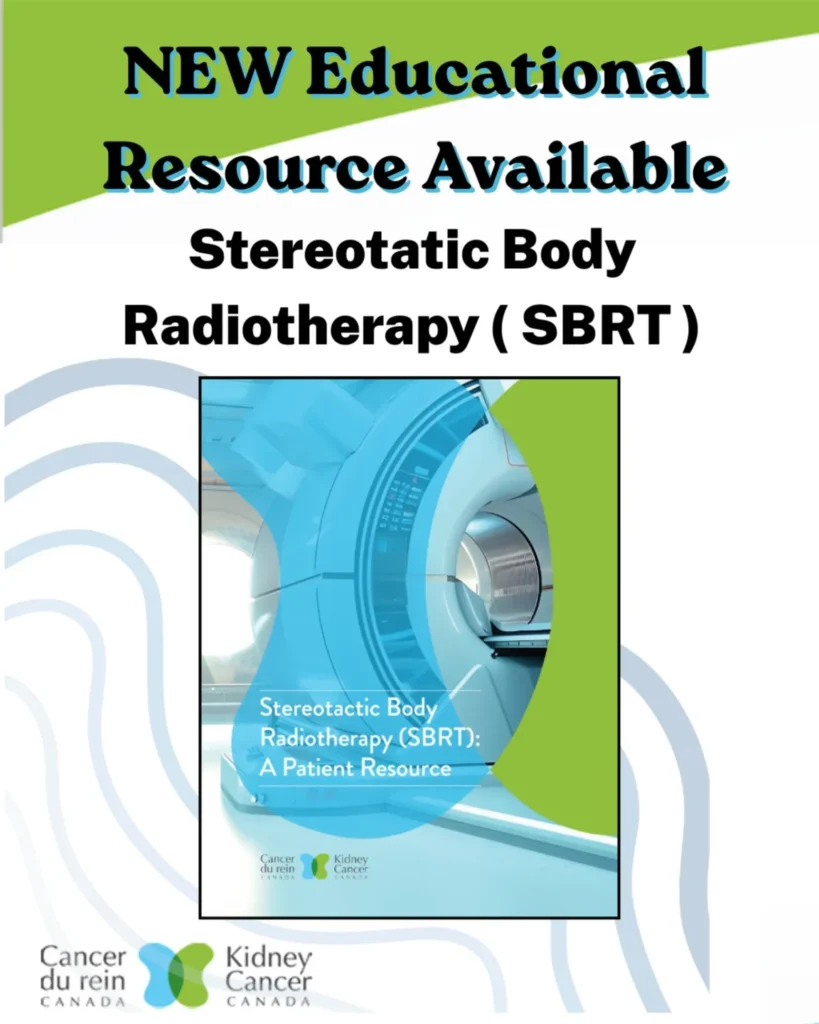 NEW Patient Resource SBRT